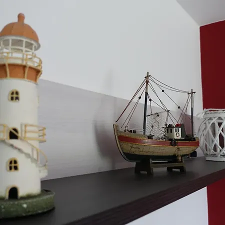 Lejlighed De Windroos *