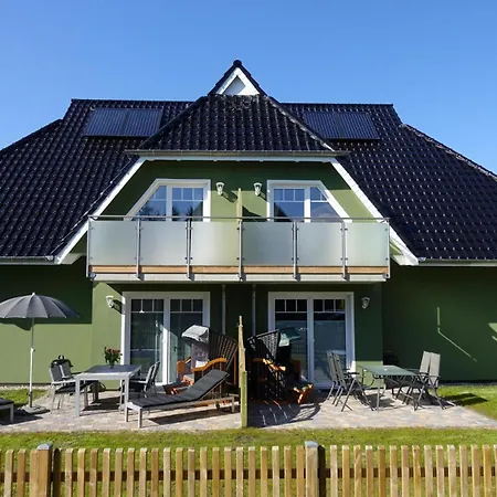 De Windroos Lejlighed Born